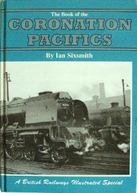 THE BOOK OF THE CORONATION PACIFICS
