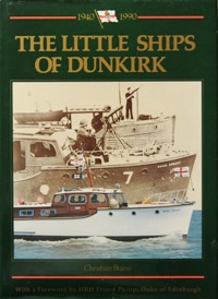 THE LITTLE SHIPS OF DUNKIRK