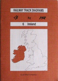 Railway Track Diagrams : Ireland