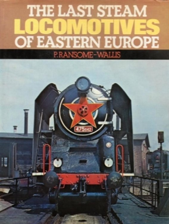 The Last Steam Locomotives of Eastern Europe