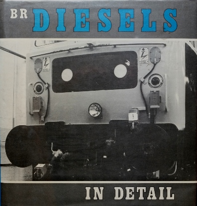 BR Diesels in Detail