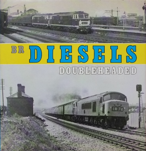 BR Diesels Doubleheaded
