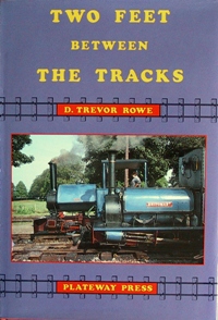 TWO FEET BETWEEN THE TRACKS