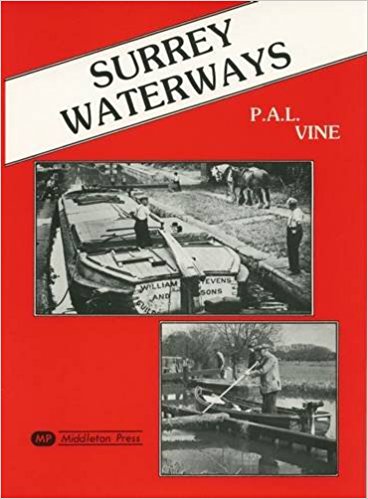 SURREY WATERWAYS