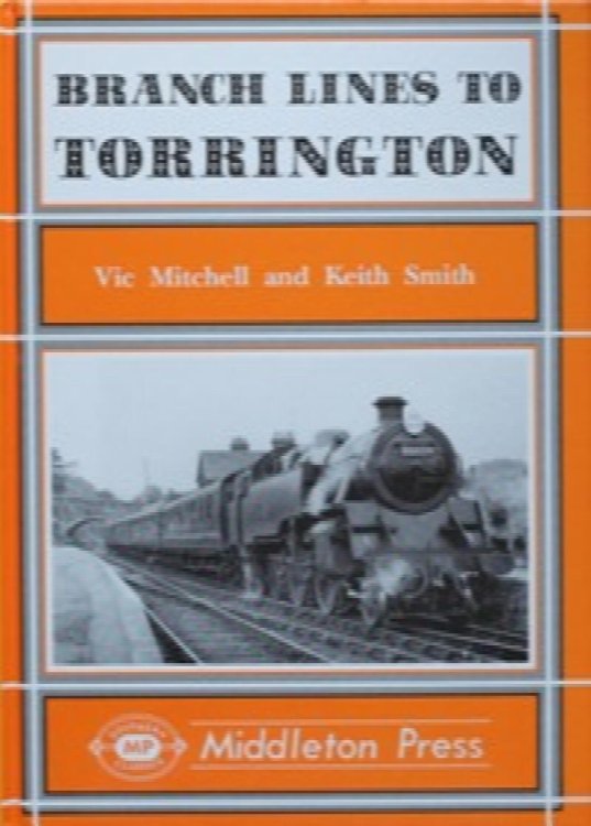 Branch Lines to Torrington