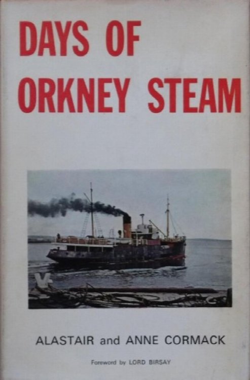 Days of Orkney Steam