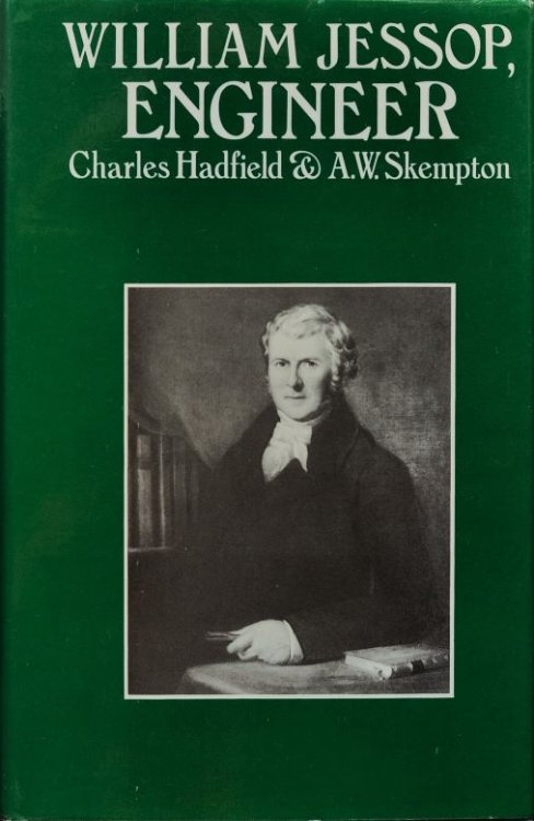 William Jessop, Engineer