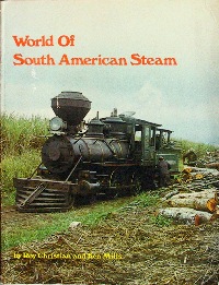 World of South American Steam
