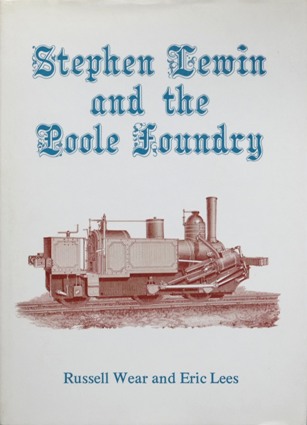 Stephen Lewin and the Poole Foundry