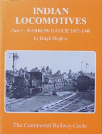 INDIAN LOCOMOTIVES PART 3 : NARROW GAUGE 1863-1940