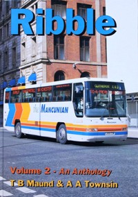 RIBBLE Volume 2