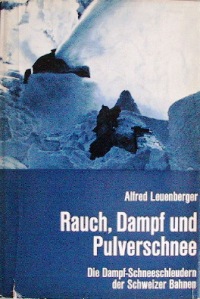 RAUCH, DAMPF UND PULVERSCHNEE
