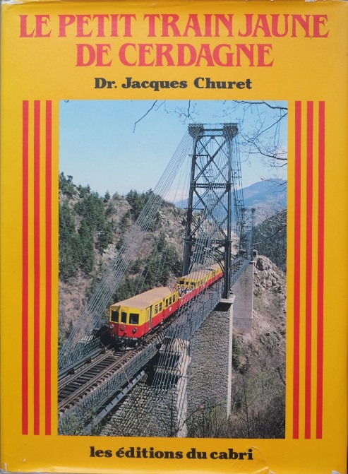 Le petit train jaune de Cerdagne