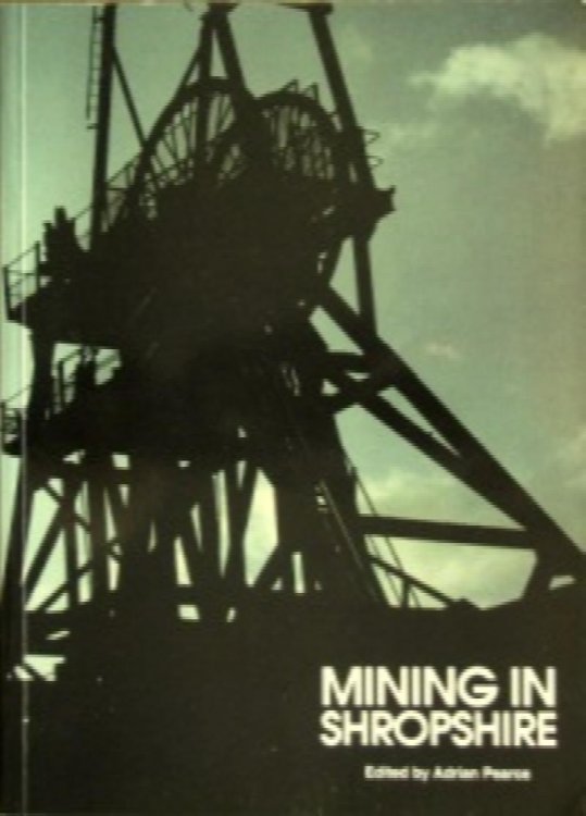 Mining in Shroipshire