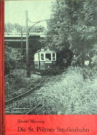DIE St. PLTNER STRASSENBAHN