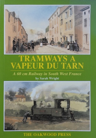 TRAMWAYS A VAPEUR DU TARN