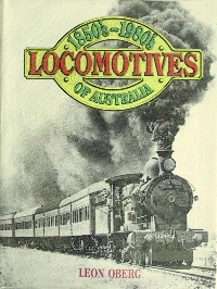 LOCOMOTIVES OF AUSTRALIA