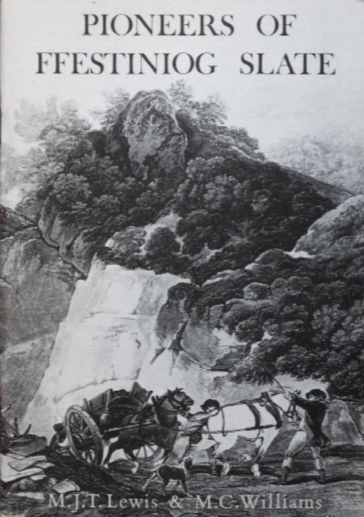 Pioneers of Ffestiniog Slate.