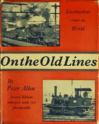 ON THE OLD LINES