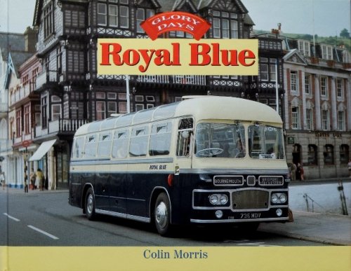 GLORY DAYS : ROYAL BLUE