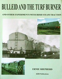 Bulleid and the Turf Burner