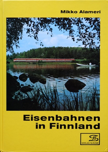 EISENBAHNEN IN FINNLAND