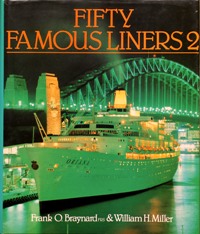 FIFTY FAMOUS LINERS 2