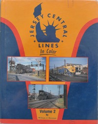 Jersey Central Lines in Color Volume 2