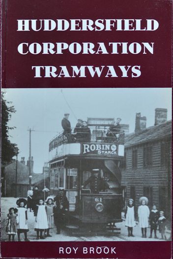 HUDDERSFIELD CORPORATION TRAMWAYS