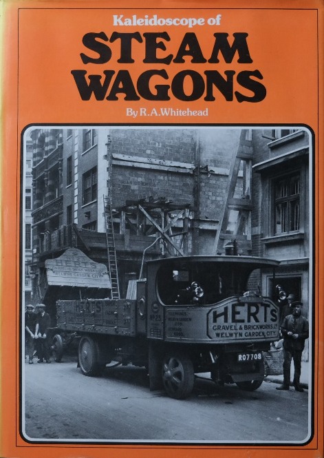 Kaleidoscope of Steam Wagons