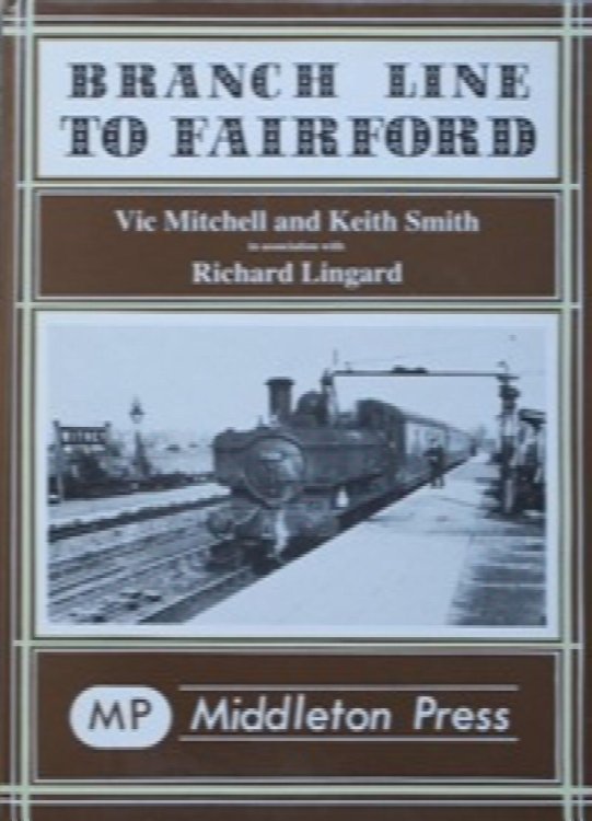 Branch Line to Fairford