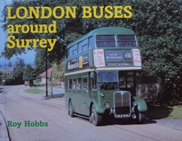 LONDON BUSES AROUND SURREY