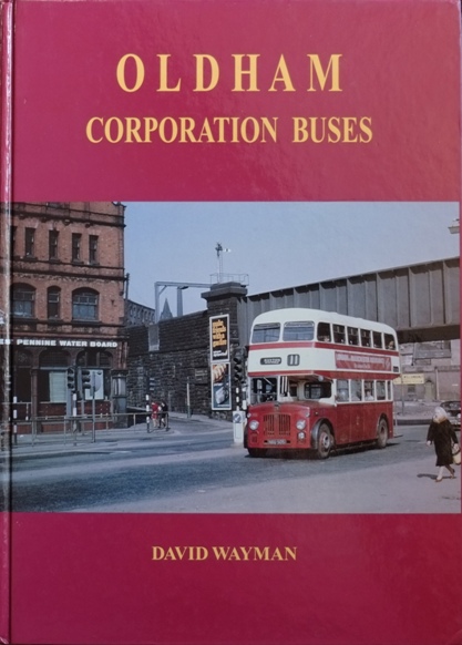OLDHAM CORPORATION BUSES