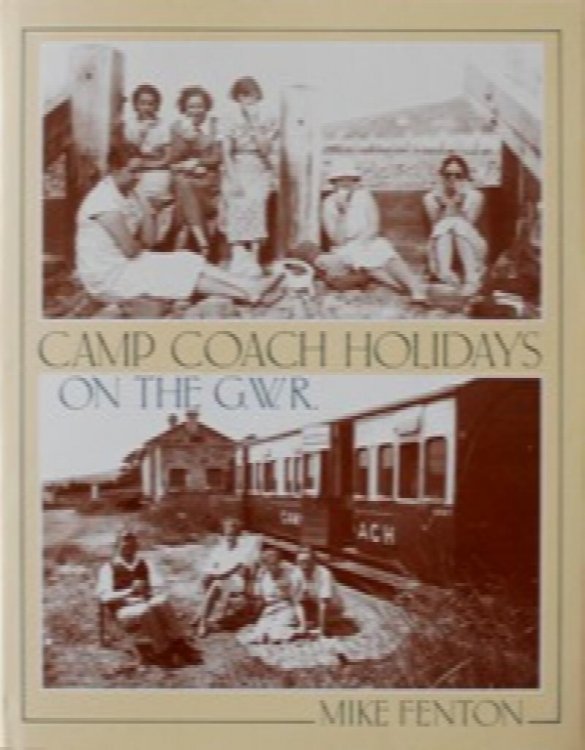 Camp Coach Holidays on the G.W.R.