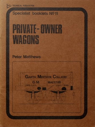 Private-Owner Wagons