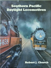 Southern Pacific Daylight Locomotives