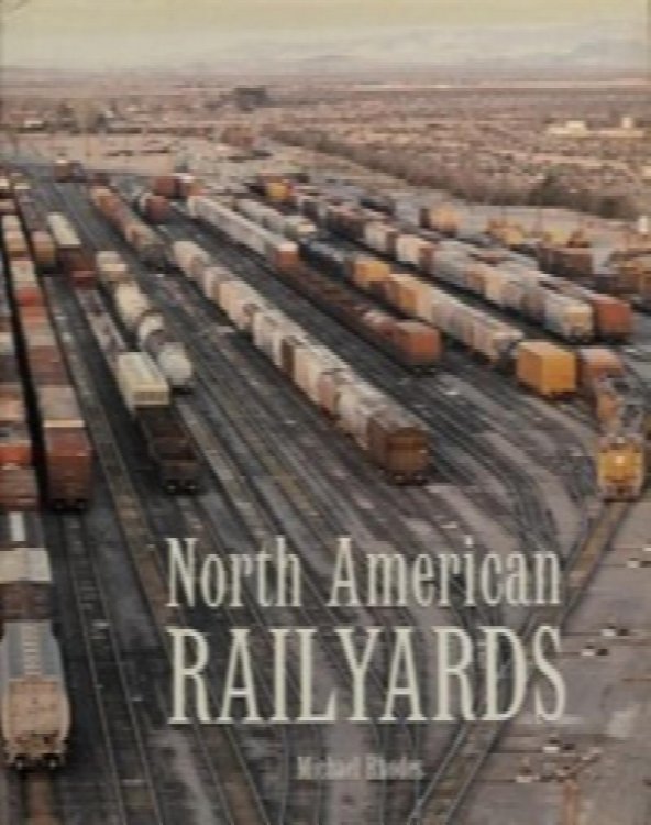 North American Railyards