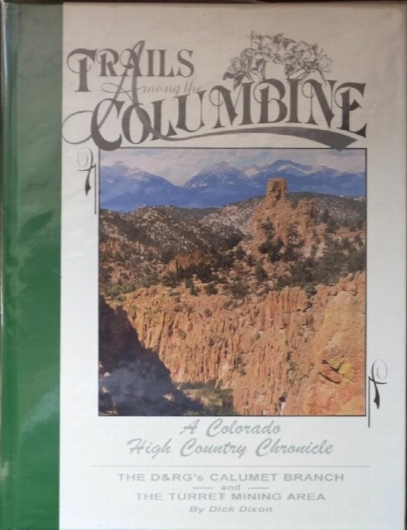 Trails Amongst the Columbine 1995/1996