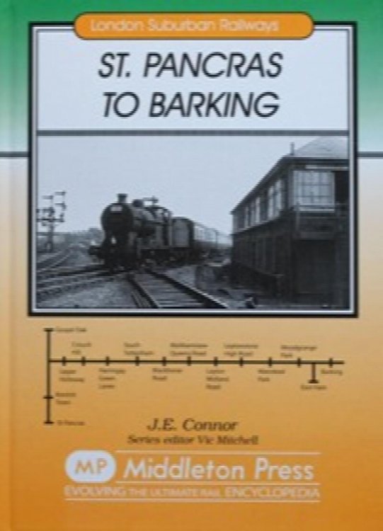 Image for London Suburban Railways : St.Pancras to Barking London Suburban Railways : St.Pancras to Barking