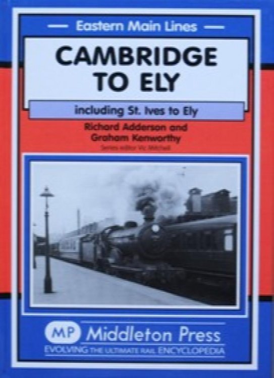 Image for Eastern Main Lines : Cambridge to Ely Eastern Main Lines : Cambridge to Ely