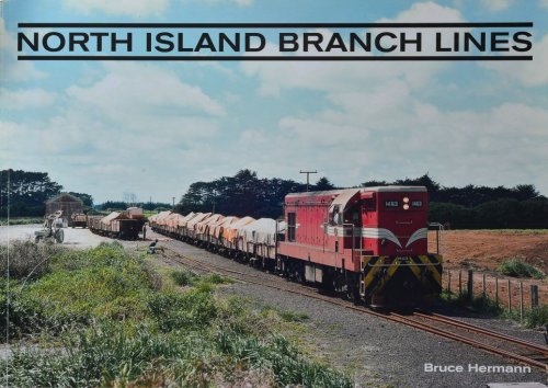 North Island Branch Lines
