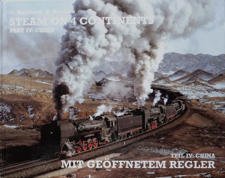 Steam on 4 Continents Part IV : China