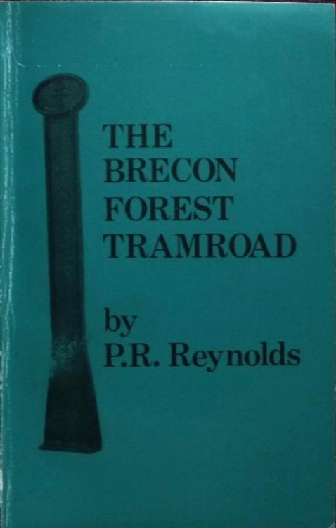 The Brecon Forest Tramroad