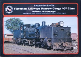 Locomotive Profile : Victorian Railways Narrow Gauge 