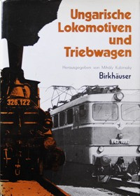Ungarische Lokomotiven und Triebwagen