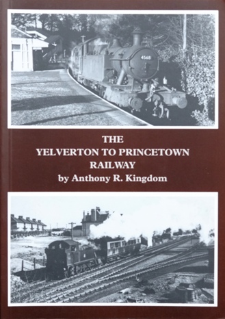 The Yelverton to Princetown Railway