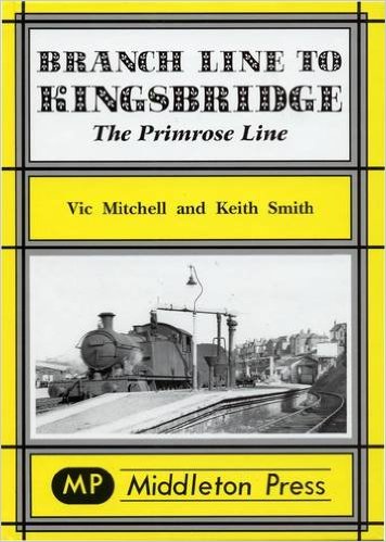 Branch Line to Kingsbridge