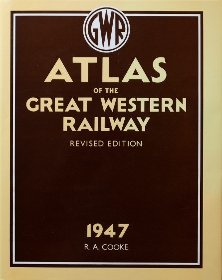 Atlas of the Great Western Railway as at 1947