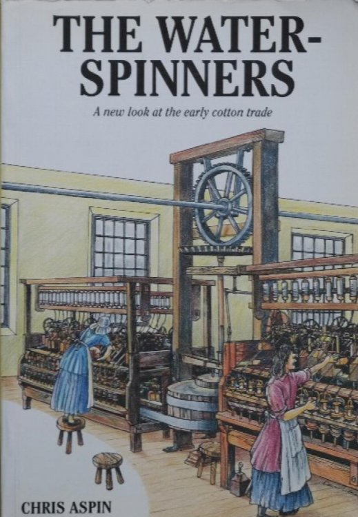 The Water-spinners: A New Look at the Early Cotton Trade