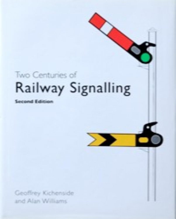 Two Centuries of Railway Signalling